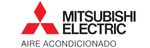 logo-mitsubishi-Aire acondicionado